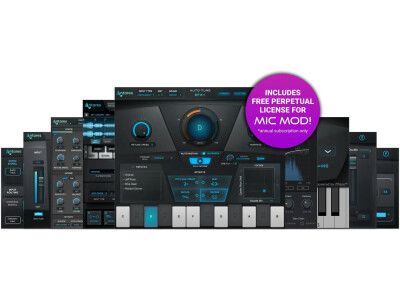 Antares Audio Technology Auto-Tune Producer