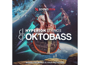 Soundiron Hyperion Strings Oktobass