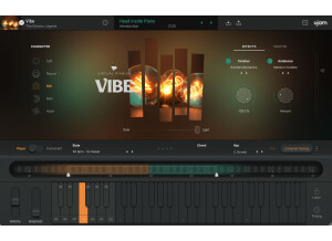 Ujam Virtual Pianist Vibe