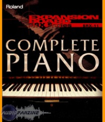 Roland SRX-11 Complete Piano