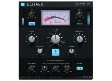 SSL Blitzer
