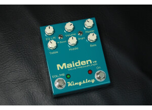Kingsley Maiden