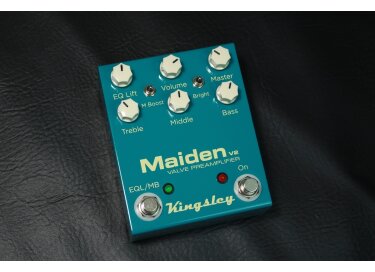Kingsley Maiden