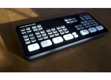 Blackmagic Design Atem Mini Pro Iso