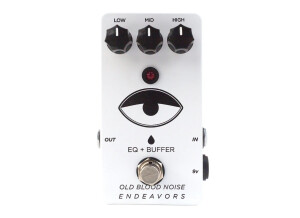 Old Blood Noise Endeavors 3 Band EQ + Buffer