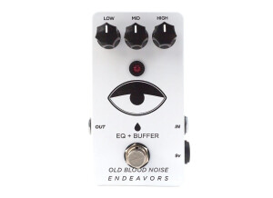 Old Blood Noise Endeavors 3 Band EQ + Buffer
