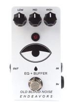 Old Blood Noise Endeavors 3 Band EQ + Buffer