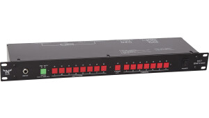 N-Audio 8X7 amp cabinet switcher