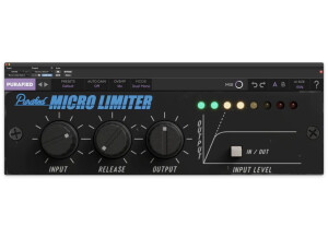 Purafied Micro Limiter