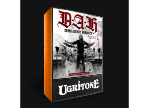 Ugritone Drums Against Humanity