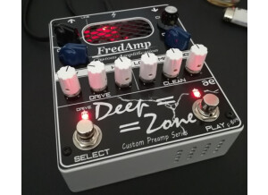 FredAmp Deep Zone