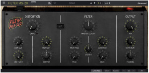 Arturia Filter MS-20