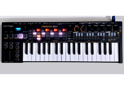 Behringer Groove Key