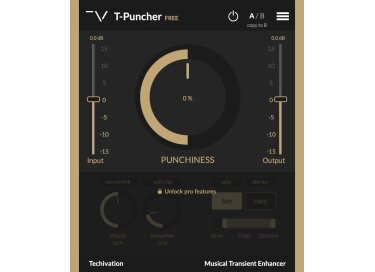 Techivation T-Puncher Free