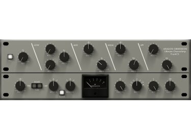 Analog Obsession FrankCS