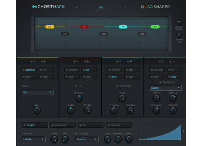Ghosthack Quadshaper