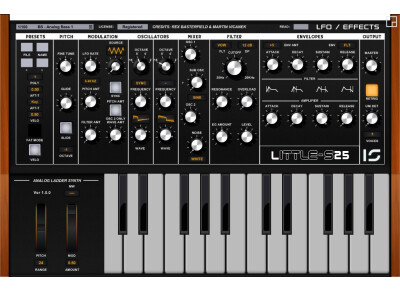 Inz4ne Sounds Littl3-S25