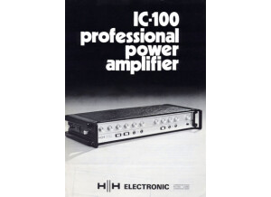 HH IC100