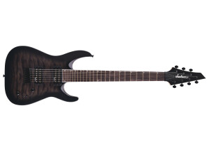 Jackson JS Dinky Arch Top JS22Q-7 DKA HT