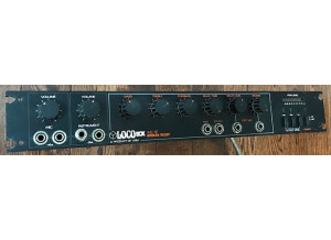Loco Box AD-15 analog Delay
