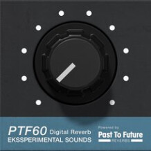 Ekssperimental Sounds Studio PTF60 Digital Reverb