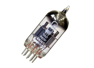 TAD (Tube Amp Doctor) 7025 - E83CC-cz Highgrade