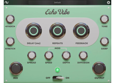Audio Assault EchoVibe