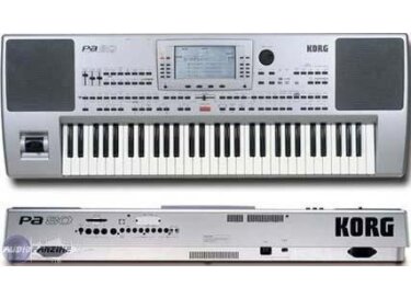 Korg Pa80OR