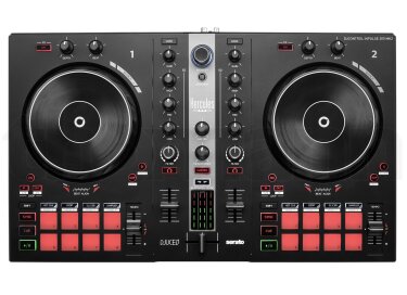 Hercules DJControl Inpulse 300 MK2