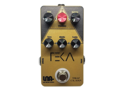Lna High Gain TEKA - Signature Tanguy Kerleroux