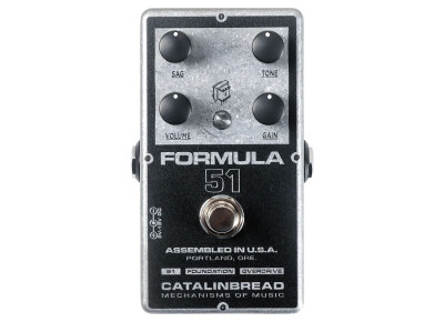 Catalinbread Formula 51