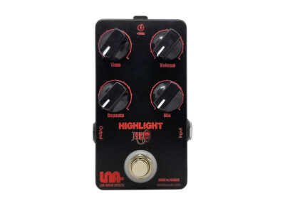 Lna Delay Highlight - Signature Neogeofanatic