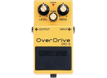 Boss OD-3 OverDrive