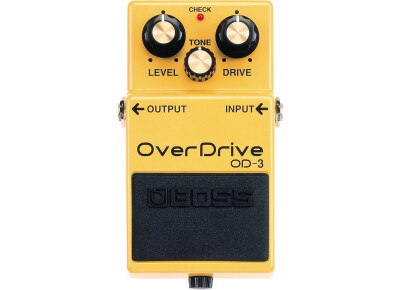 Boss OD-3 OverDrive
