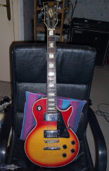 Hondo Copie LESPAUL