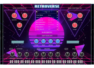 Electronik Sound Lab RetroVerse