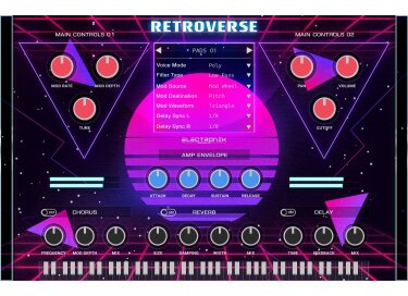 Electronik Sound Lab RetroVerse