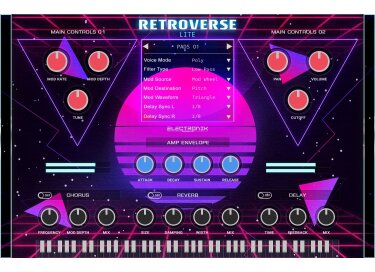 Electronik Sound Lab RetroVerse Lite