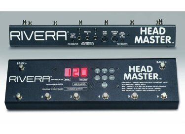 Rivera Head Master