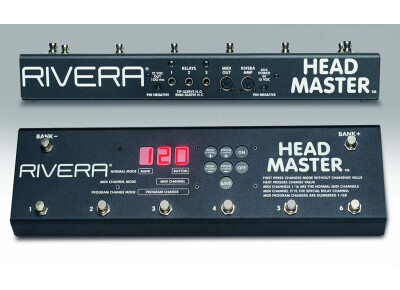 Rivera Head Master