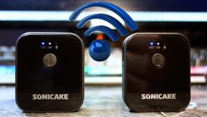 Sonicake QWM-10 Wireless Mic System