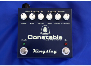 Kingsley Constable