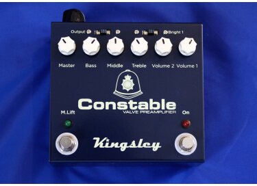 Kingsley Constable