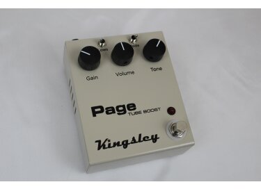 Kingsley Page