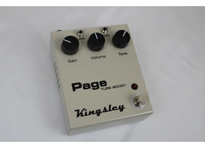 Kingsley Page