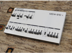 Michigan Synth Works MSW-810