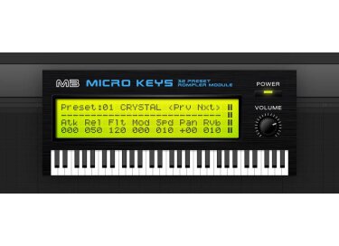 Meat Beats Micro Keys