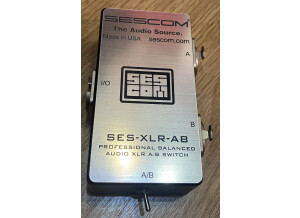 Sescom SES-XLR-AB