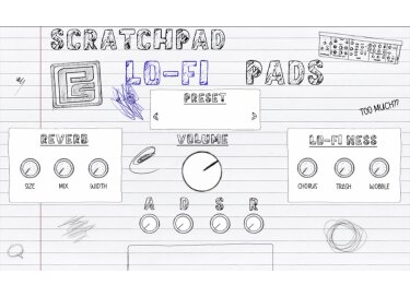 Patent Sounds Scratchpad