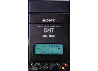 Sony TCD-D3